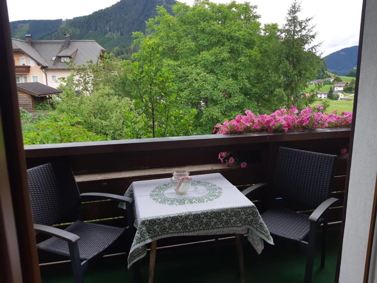 Appartements Ferienwohnungen Alpenblick Faistenau Exterior foto