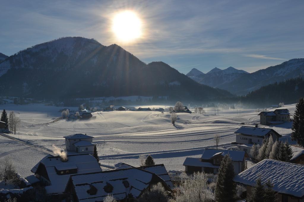 Appartements Ferienwohnungen Alpenblick Faistenau Habitación foto