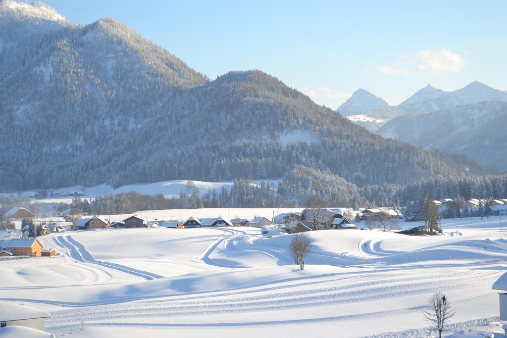 Appartements Ferienwohnungen Alpenblick Faistenau Habitación foto