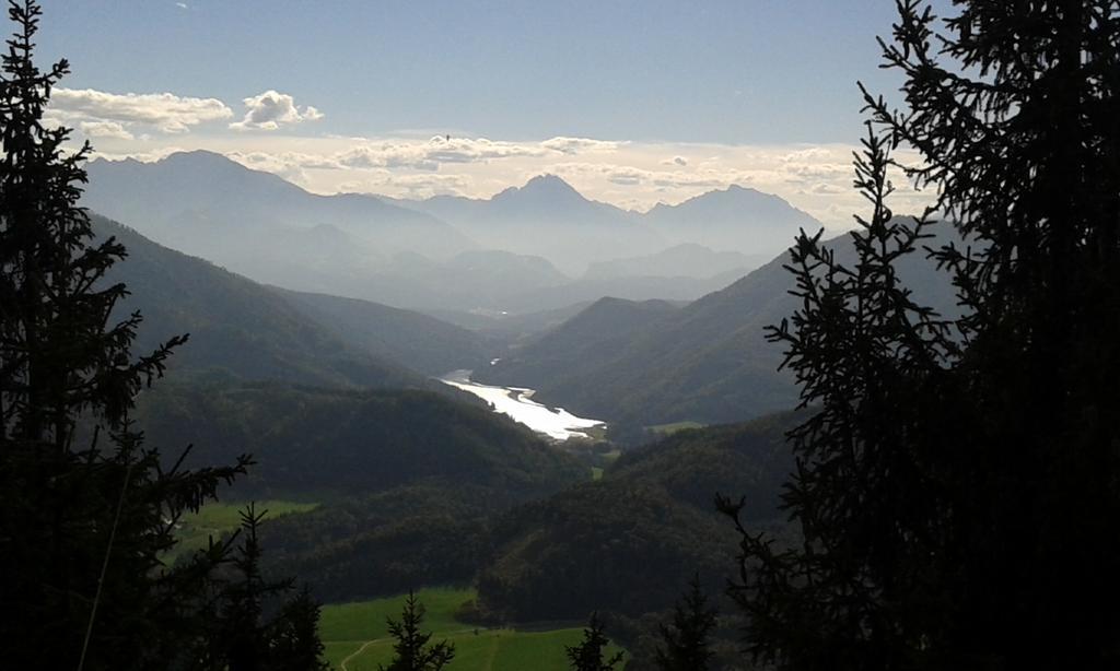 Appartements Ferienwohnungen Alpenblick Faistenau Exterior foto