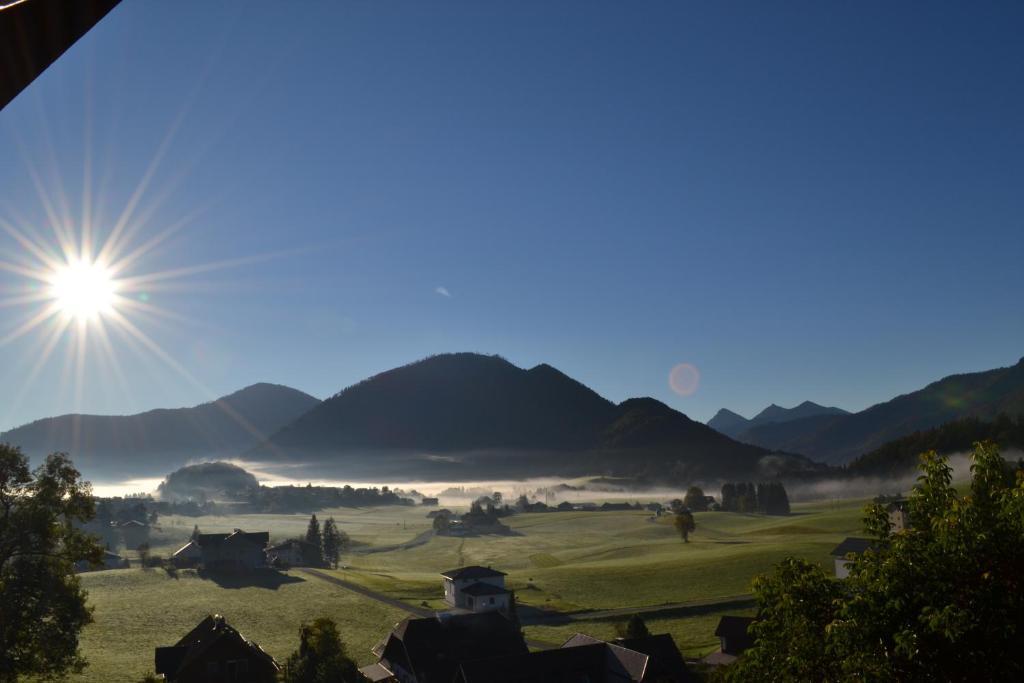 Appartements Ferienwohnungen Alpenblick Faistenau Habitación foto